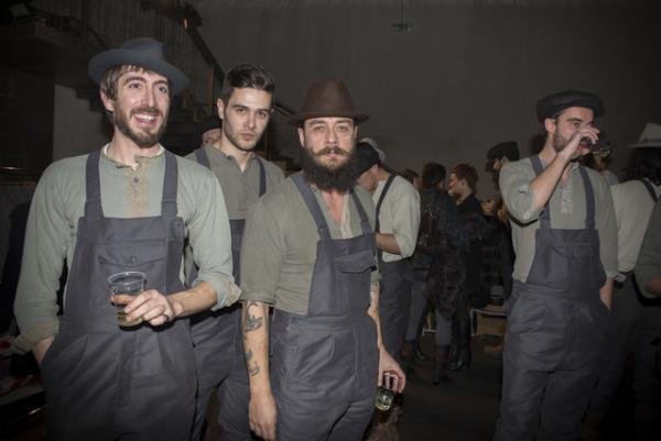 ピッティ・ウオモ87のゲストブランドはマルニ、フッド・バイ・エア