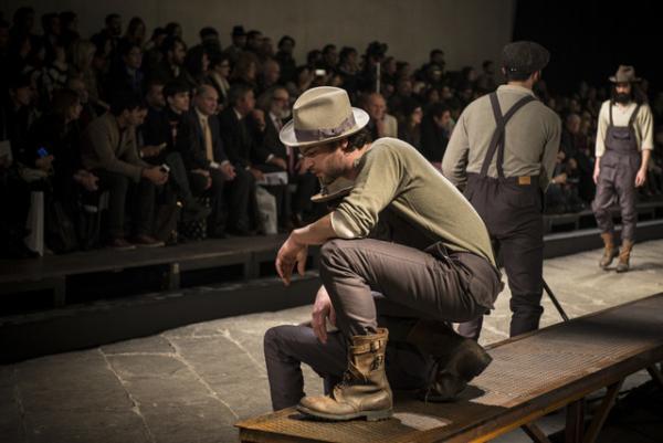 ピッティ・ウオモ87のゲストブランドはマルニ、フッド・バイ・エア