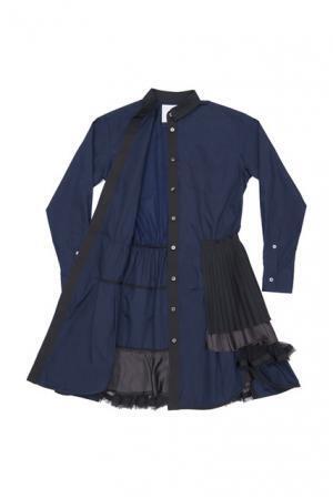 sacai、ドーバー銀座限定冬を乗り切る新アイテム発売