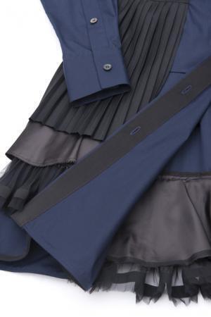 sacai、ドーバー銀座限定冬を乗り切る新アイテム発売