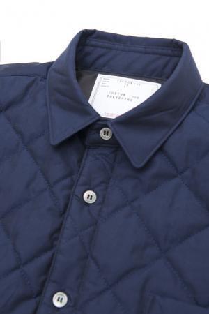 sacai、ドーバー銀座限定冬を乗り切る新アイテム発売