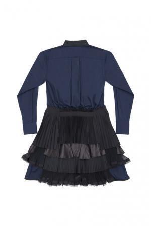 sacai、ドーバー銀座限定冬を乗り切る新アイテム発売