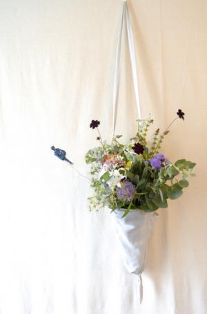 ファッションデザイナー×フラワークリエーターがポップアップショップオープン