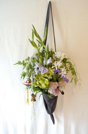 ファッションデザイナー×フラワークリエーターがポップアップショップオープン