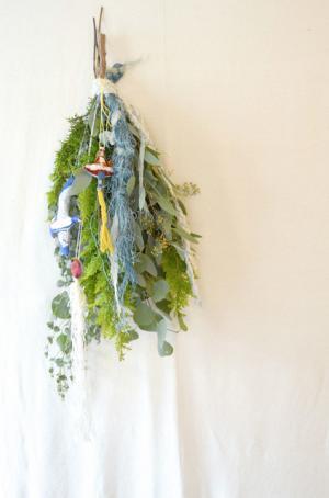 ファッションデザイナー×フラワークリエーターがポップアップショップオープン