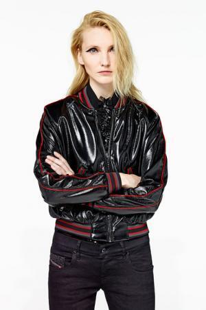 ドロップアウトしたプレッピールック。ディーゼル15SSプレ