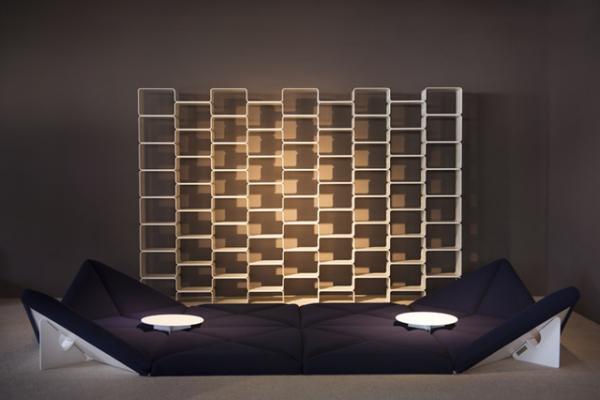 ルイ・ヴィトン、ピエール・ポランの未発表プロジェクトを現在に復刻