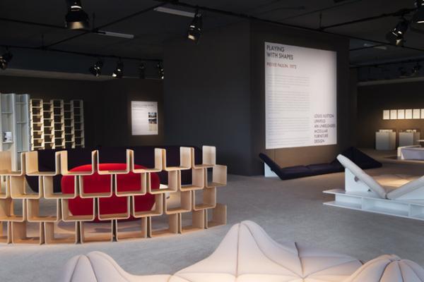 ルイ・ヴィトン、ピエール・ポランの未発表プロジェクトを現在に復刻