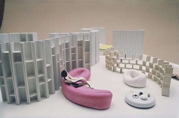 ルイ・ヴィトン、ピエール・ポランの未発表プロジェクトを現在に復刻