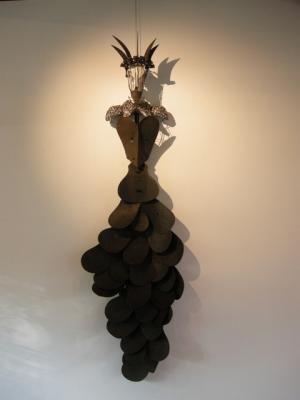 急逝した写真家・高橋榮の立体作品展が京都・東京で開催