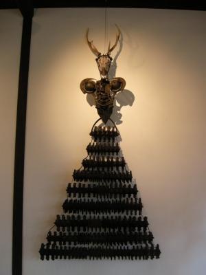 急逝した写真家・高橋榮の立体作品展が京都・東京で開催