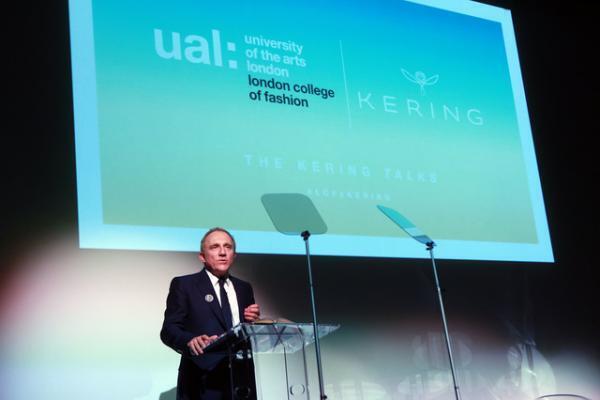 ラグジュアリーファッションにパラダイムシフトを起こすケリング--マリ＝クレール・ダヴォ1/3【エシカル特集】