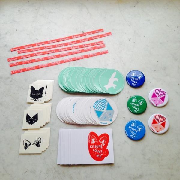 キツネ主催の年末ビッグパーティが東京WOMB、大阪ONZIEMEで開催