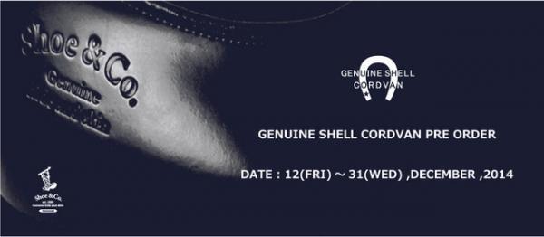 リーガルが日本製水染めのカラーオーダー会。渋谷のコンセプトストアで開催