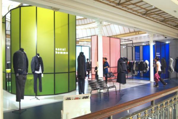 仏老舗百貨店ボンマルシェが見た日本“伝統と伝統が惹かれ合う”【パリ特集】