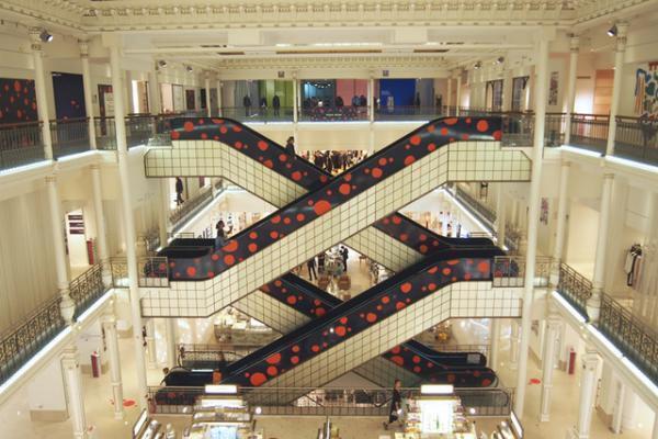 仏老舗百貨店ボンマルシェが見た日本“伝統と伝統が惹かれ合う”【パリ特集】