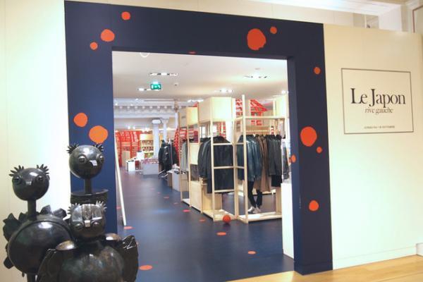 仏老舗百貨店ボンマルシェが見た日本“伝統と伝統が惹かれ合う”【パリ特集】