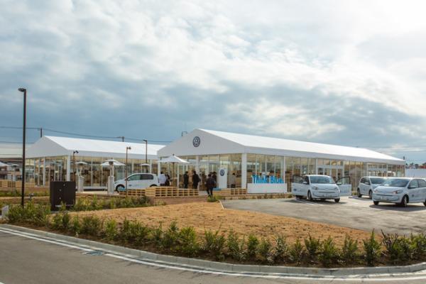 蔦屋書店の本棚を拡張した複合施設に。湘南T-SITEオープン