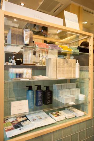 本だけじゃない湘南T-SITE。女性にぴったりのショップ充実