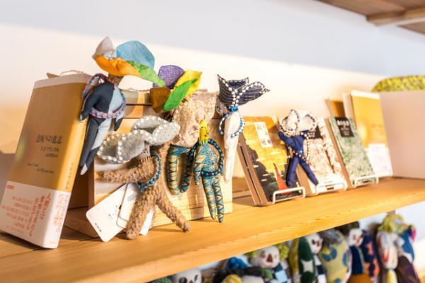 本だけじゃない湘南T-SITE。女性にぴったりのショップ充実