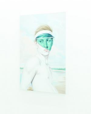 グッチのフローラを現代画家クリス・ナイトが描く。制作秘話ムービーも公開