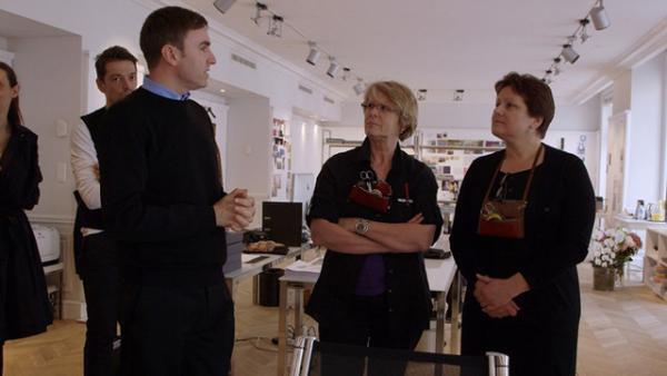 映画『ディオールと私』が一部ビジュアルを公開、カメラが禁じられたメゾンの姿が明らかに