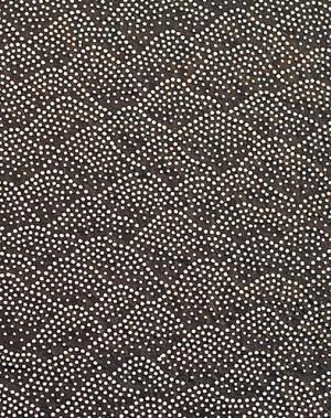 文化服飾博物館で日本の染織技術についての展覧会