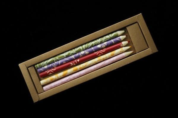 パレスホテルのバレンタインは色鉛筆チョコ