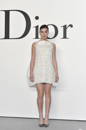 ディオールの極東京的ファッションショー。小雪、松田龍平、水原希子、中島美嘉、森姉妹出席