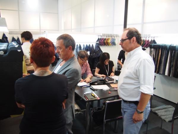 JFW、「ミラノウニカ」に2回目の出展発表。好評受け規模拡大