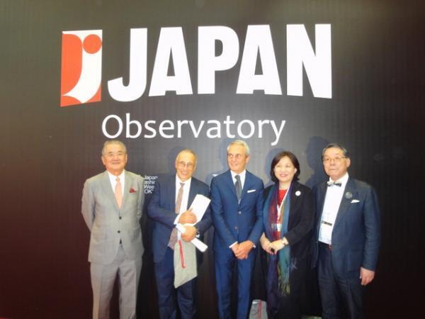 JFW、「ミラノウニカ」に2回目の出展発表。好評受け規模拡大