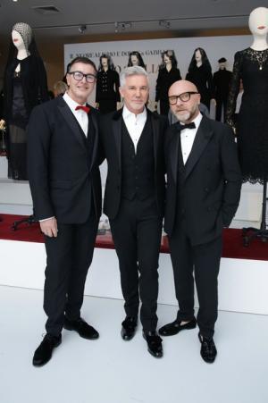 ドルチェ＆ガッバーナとバズ・ラーマン監督、芸術文化への功績を称える特別賞を受賞