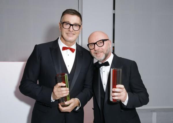 ドルチェ＆ガッバーナとバズ・ラーマン監督、芸術文化への功績を称える特別賞を受賞