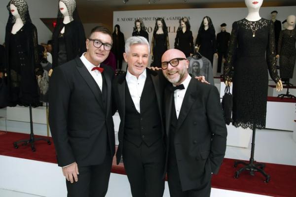 ドルチェ＆ガッバーナとバズ・ラーマン監督、芸術文化への功績を称える特別賞を受賞