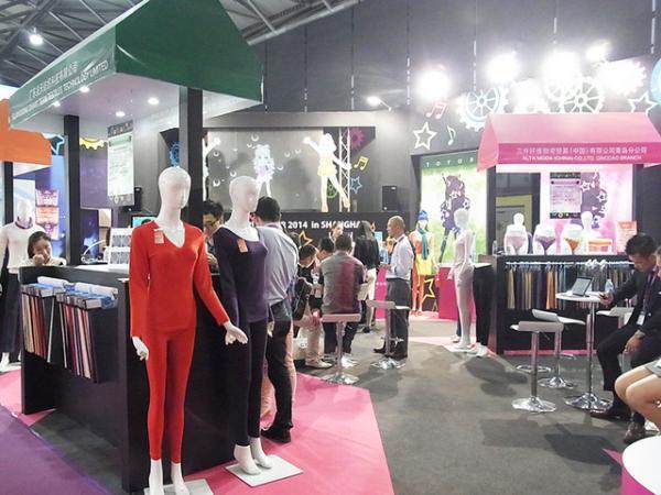 中国が本物志向に。日本の高付価値素材へ期待高まる【インターテキスタイル上海2014年秋3/3】