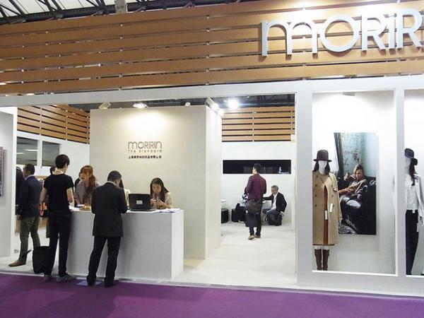 中国が本物志向に。日本の高付価値素材へ期待高まる【インターテキスタイル上海2014年秋3/3】