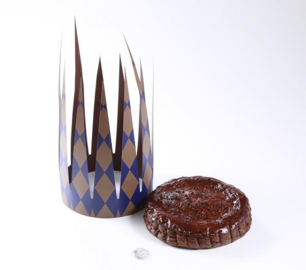 伝統菓子「ガレットデロワ」で、ジャン＝ポール・エヴァンと過ごすニューイヤー