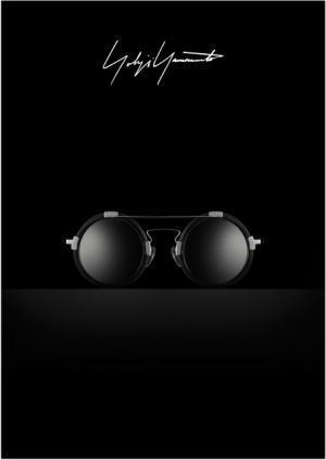 ヨウジヤマモトにアイウエアが復活