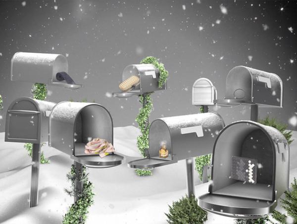 【動画】ボッテガ・ヴェネタのホリデー特設サイト。ラッピングやメッセージカードのサービスも