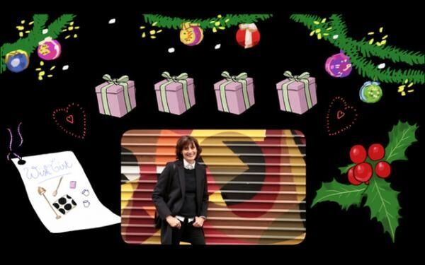 「ロジェ ヴィヴィエ」のクリスマス限定動画「シャトー・ドー通りの多彩なギフト」