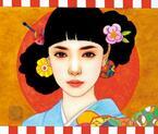 美し過ぎる日本画家“中原亜梨沙&宝居智子”展、新宿伊勢丹で開催