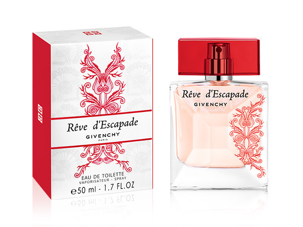 ジバンシイから人生をより大胆に解き放つ新フレグランス