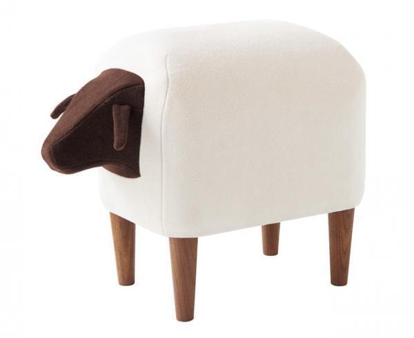 可愛いーっ新宿伊勢丹に“羊アイテム”大集結！