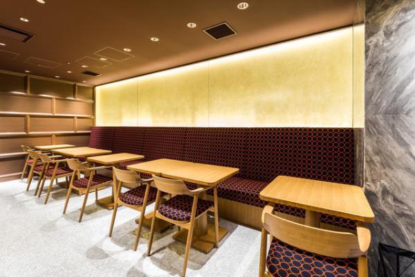 新宿伊勢丹に世界に通じる日本カフェ「賚果」オープン