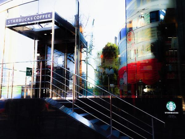 初売りで疲れたら休憩したいスターバックスまとめ--銀座編