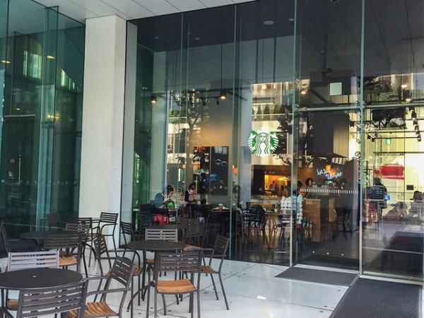 初売りで疲れたら休憩したいスターバックスまとめ--銀座編