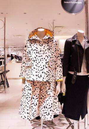 双子座2015新春開運の柄はドット＆アニマル【ムーン・リーのファッション×星占い特別版】