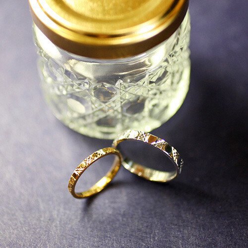 ジャムホームメイド×伝統工芸、ゲン担ぎコンセプトに共有するペアアクセサリー