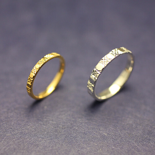 ジャムホームメイド×伝統工芸、ゲン担ぎコンセプトに共有するペアアクセサリー