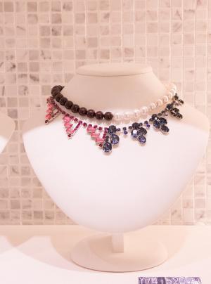 獅子座2015年開運アイテムは襟ビジュー【ムーン・リーのファッション×星占い特別版】